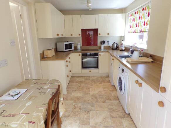 Kitchen/breakfast ro
