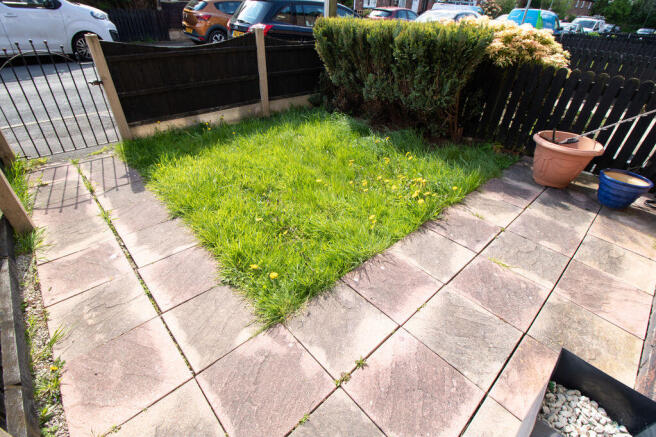 Front Garden