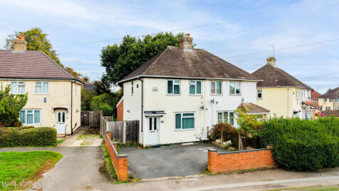 Yockleton Road, Birmingham, West Midlands, B33