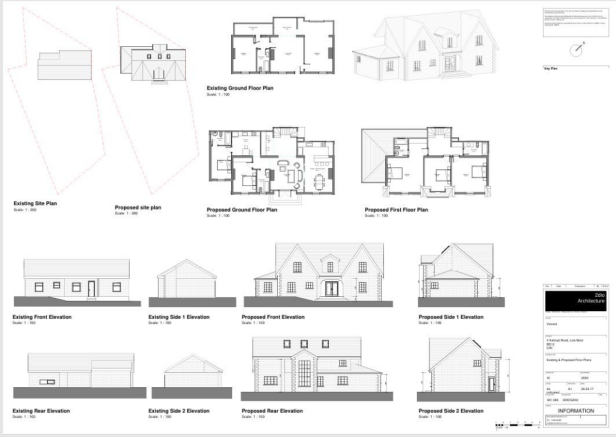Proposed Plans