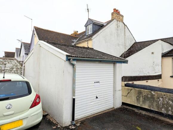 Garage Exterior