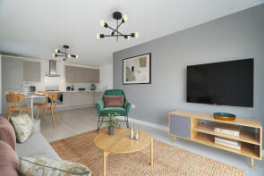 Flat 2, 10, Islay Court, Newton Leys, Milton Keynes MK3 5QW