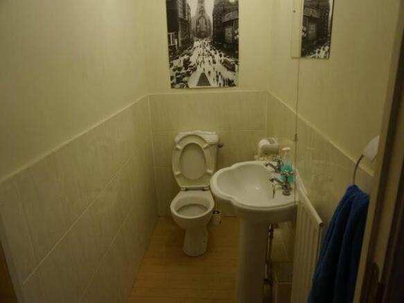 toilet