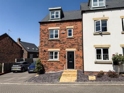 Geneva Way, Biddulph, ST8 7FE