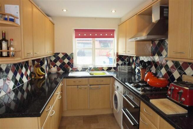 Kitchen/Breakfast Ro
