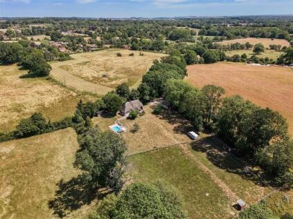 Pound Lane, Ampfield, Hampshire