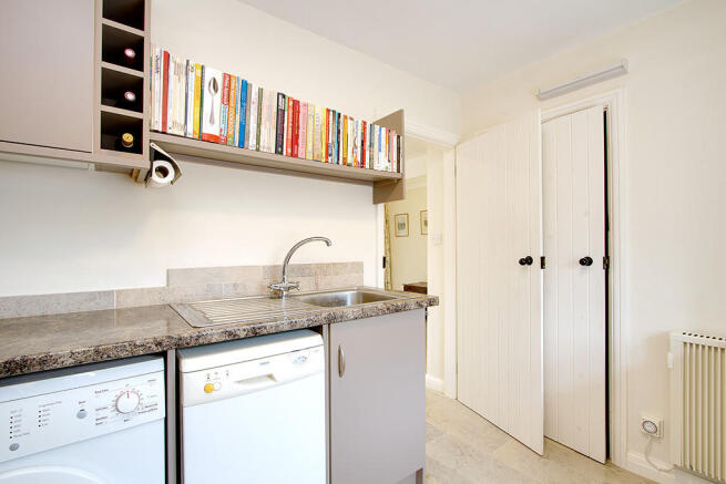 Utility room
