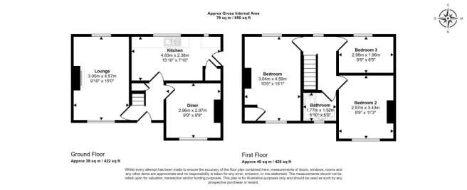 79 Ladyfield Road, Chippenham, Wiltshire, SN14 0AW
