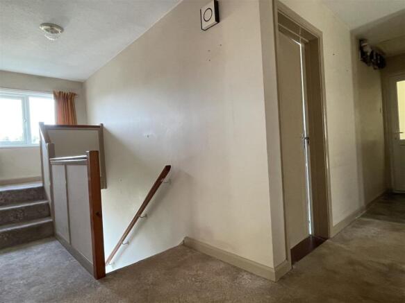 Entrance Hall: