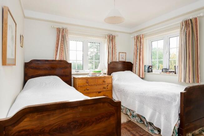 Double bedroom
