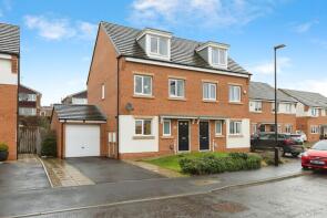 33, Vallum Place, Throckley, Newcastle Upon Tyne NE15 9LW