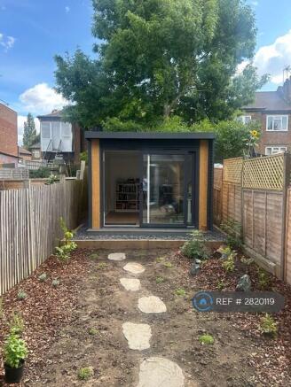 Garden / Home Office