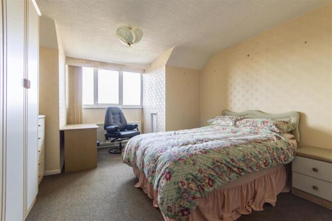 Attic Bedroom