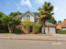 9, Clere Gardens, Basingstoke RG24 8LZ