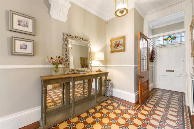Entrance Hall