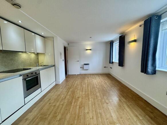Living/Dining Kitchen