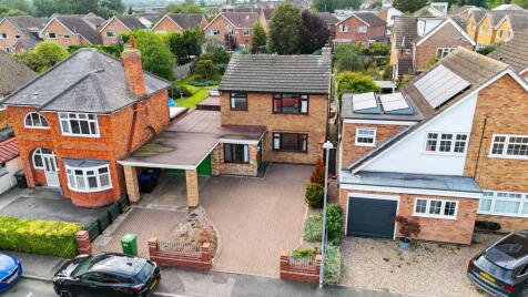 Albert Street, Fleckney, Leicester, LE8