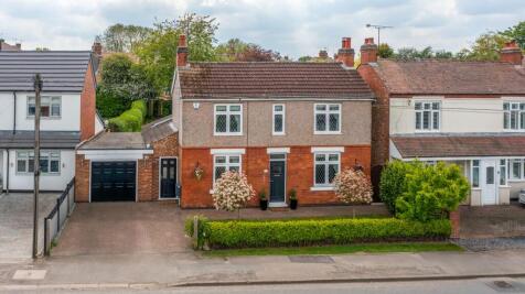 Rugby Road, Bulkington, CV12