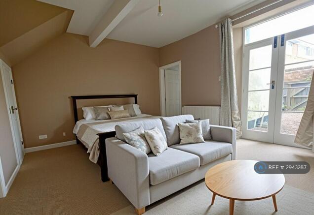 Main Living Room (Furniture Is Virtually Staged)