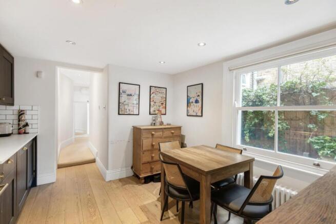 property in Kildoran Road, 
Brixton Hill, SW2