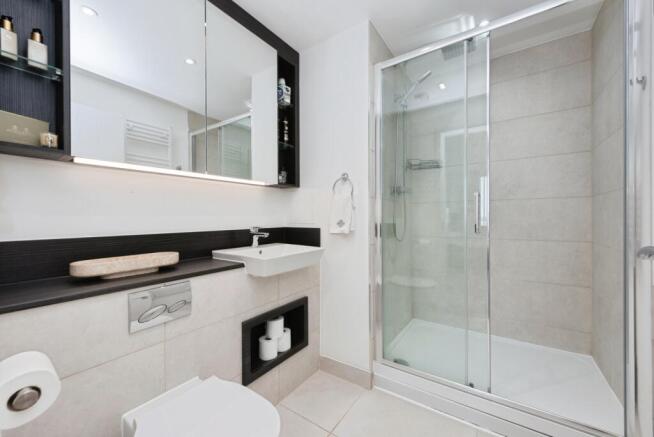 Shower Room W/C