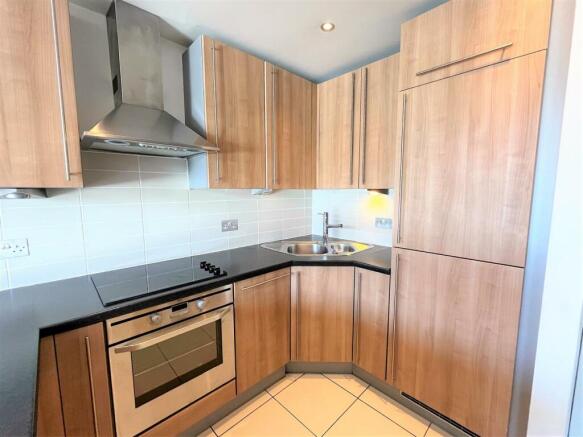 Kitchen/dining area