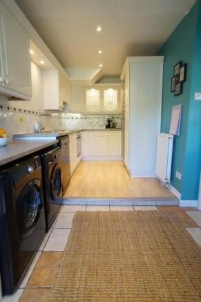 Kitchen/Breakfast Room