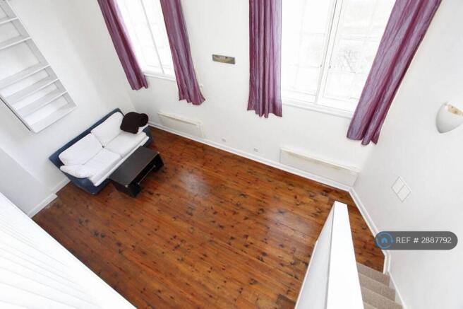 View From Mezzanine Floor