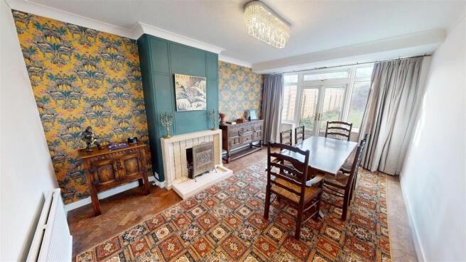 Sackville Road Dining Room