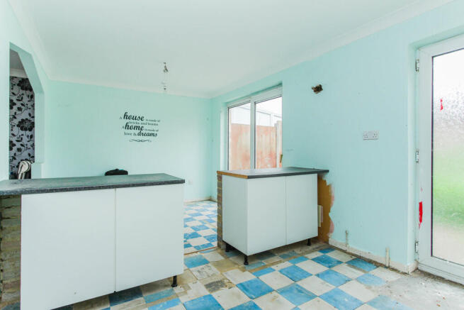 Kitchen/Dining Ro...