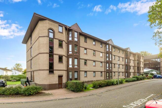 1-bed house on 77/58 Barnton Park View, Barnton, Edinburgh, EH4 6EL, £160,000