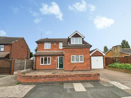 Newland Close, Nottingham, NG9
