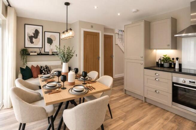 Kitchen Diner