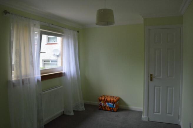 Rear Bedroom
