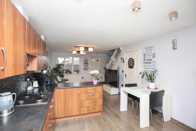Open Living Area
