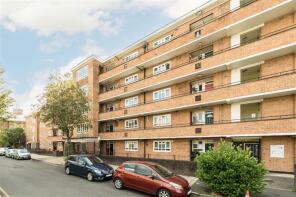 38, Webb House, Hemans Street, London SW8 4SU