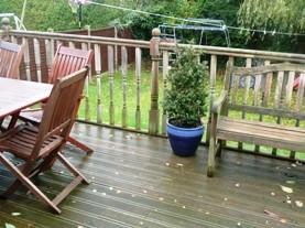 Decking