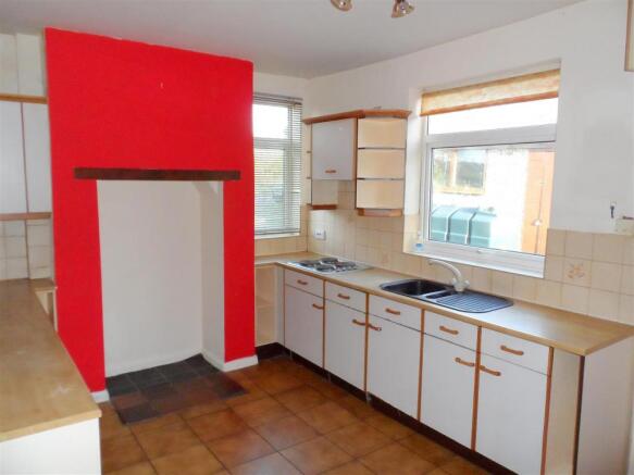 KITCHEN/DINER