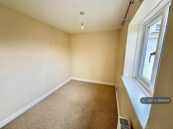 3rd Bedroom