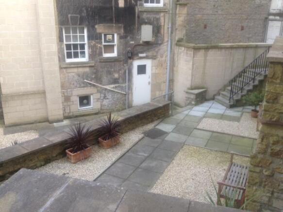 communual garden