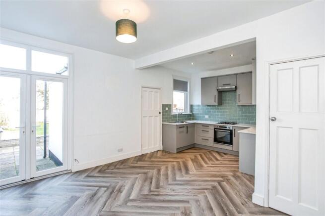 Kitchen/Dining Room