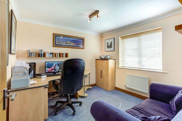 BEDROOM 3 REAR