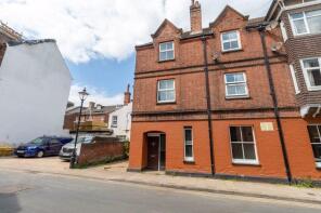 Flat 5, Hagley House, Bond Street, Cromer NR27 9DA