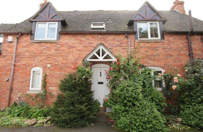FRONT ELEVATION...