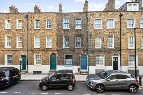 Parfett Street, London, E1
