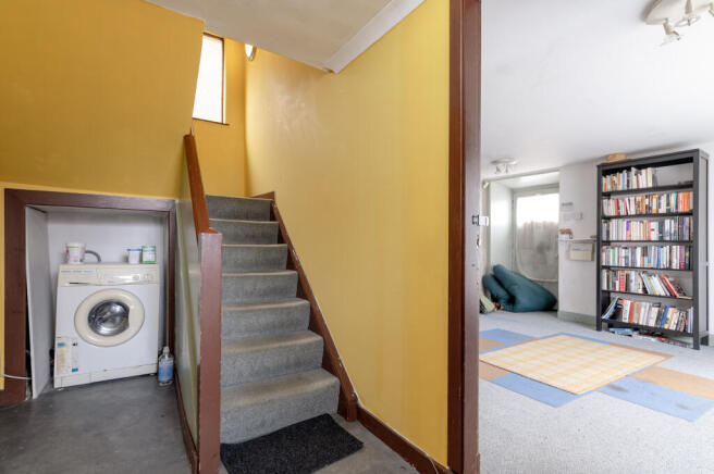 Lower Hallway