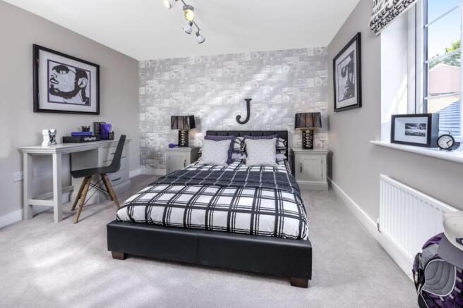 Bedroom 