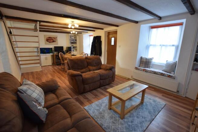 Lounge Dining Room
