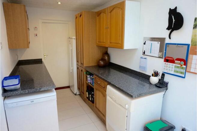 Utility Area