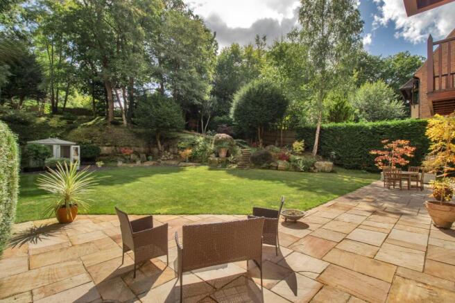 Terrace/Garden